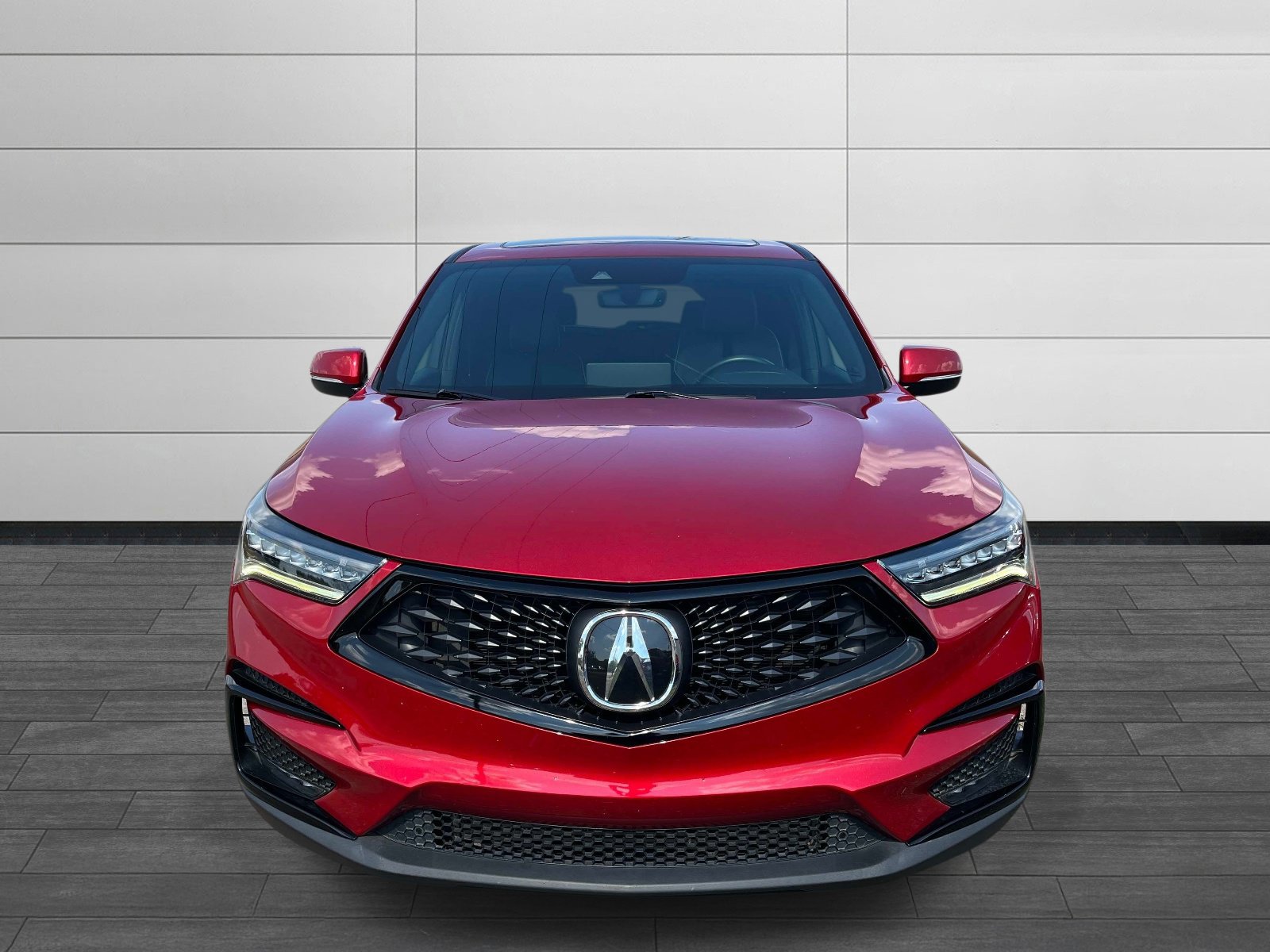 Used 2019 Acura RDX w/ Advance Package AWD/4WD image 8