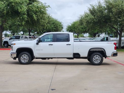 New 2026 Chevrolet Silverado 2500 W/T image 12