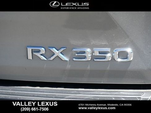 Used 2017 Lexus RX 350 AWD w/ Premium Package image 6