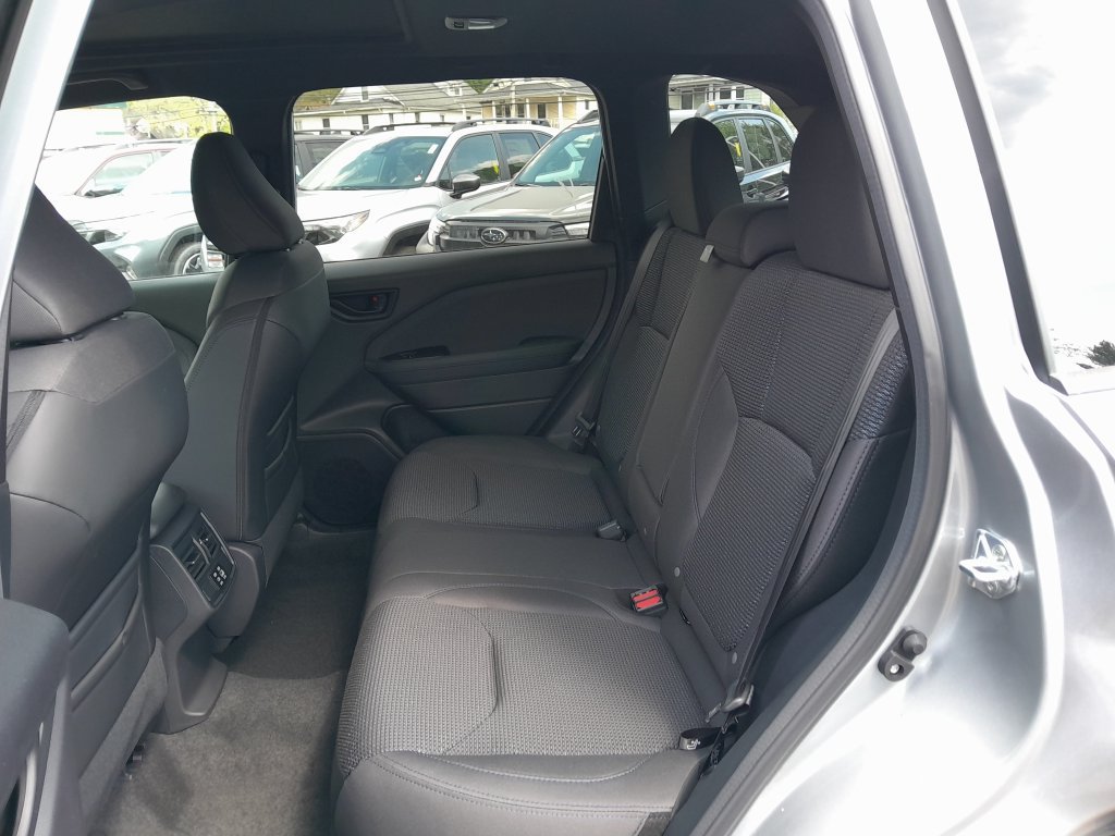 New 2026 Subaru Forester Premium AWD/4WD image 23