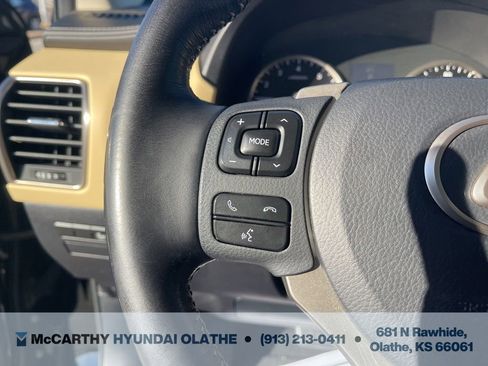 Used 2015 Lexus NX 200t FWD w/ Premium Package image 24