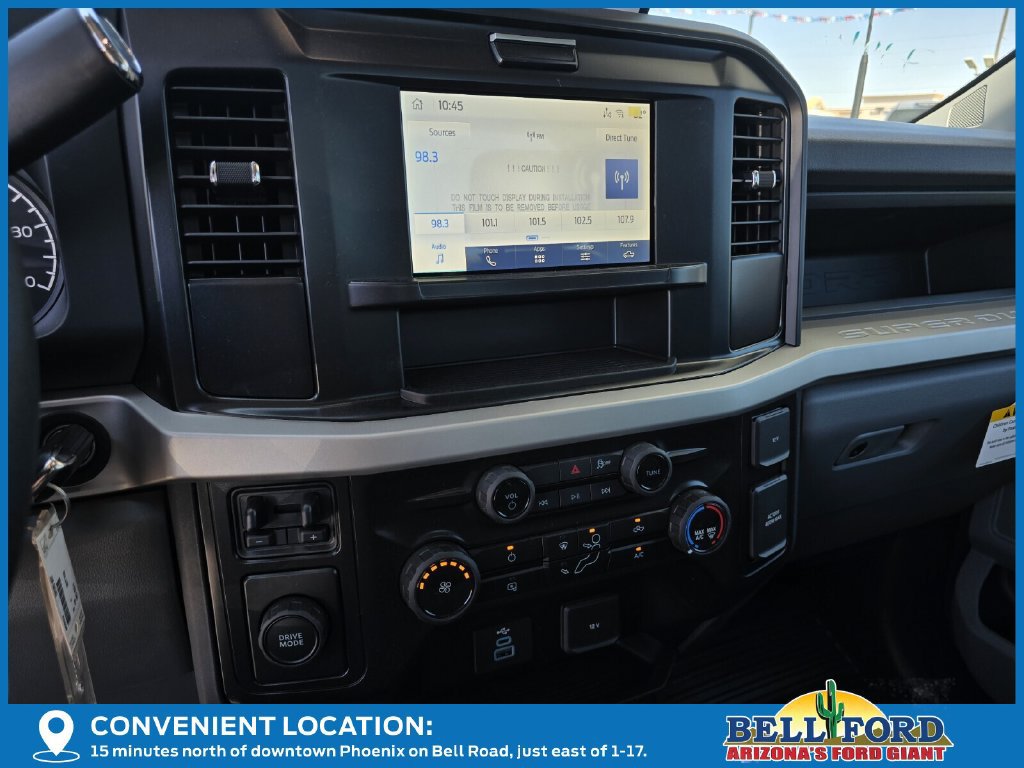 New 2026 Ford F250 XL w/ XL Chrome Package RWD image 19