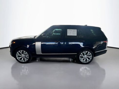 Used 2020 Land Rover Range Rover HSE AWD/4WD image 5