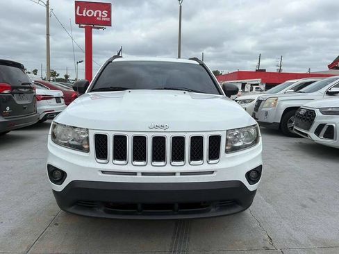 Used 2016 Jeep Compass Sport w/ Power Value Group image 1