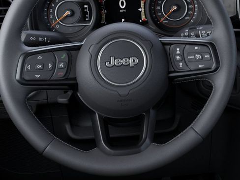 New 2025 Jeep Wrangler Unlimited Rubicon w/ Safety Group AWD/4WD image 20