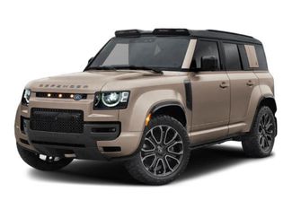 Certified 2025 Land Rover Defender 110 AWD/4WD video 1