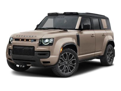 Certified 2025 Land Rover Defender 110
