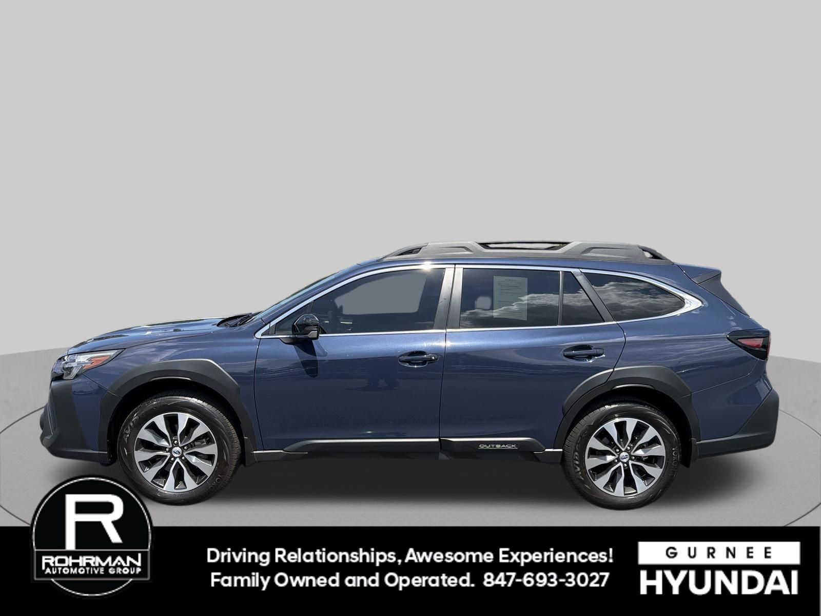 Used 2024 Subaru Outback Limited w/ Popular Package #2 AWD/4WD image 5