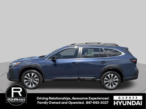 Used 2024 Subaru Outback Limited w/ Popular Package #2 AWD/4WD image 5