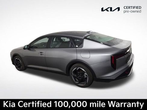 Used 2025 Kia K4 EX FWD image 9