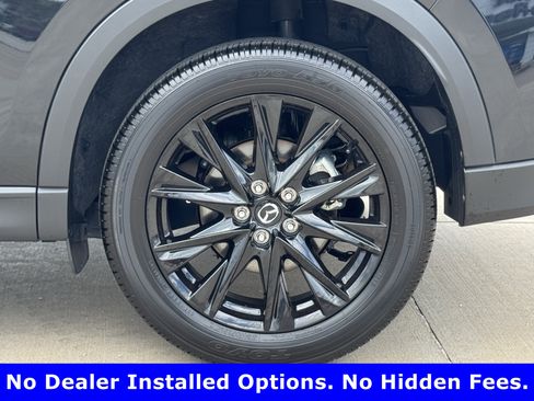 Used 2025 MAZDA CX-5 Carbon Edition AWD/4WD image 9