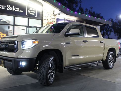 Used 2019 Toyota Tundra Limited RWD image 30