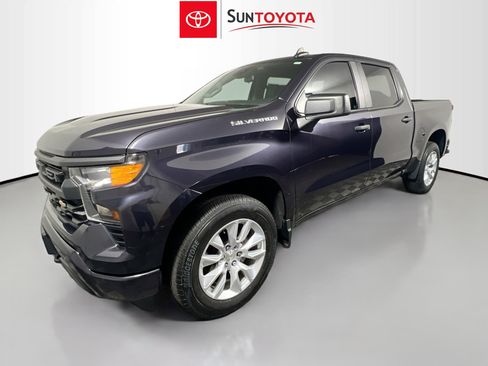 Used 2022 Chevrolet Silverado 1500 Custom RWD image 9