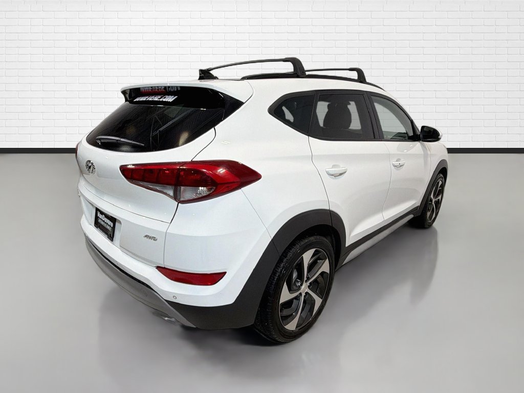 Used 2018 Hyundai Tucson Value AWD/4WD image 9