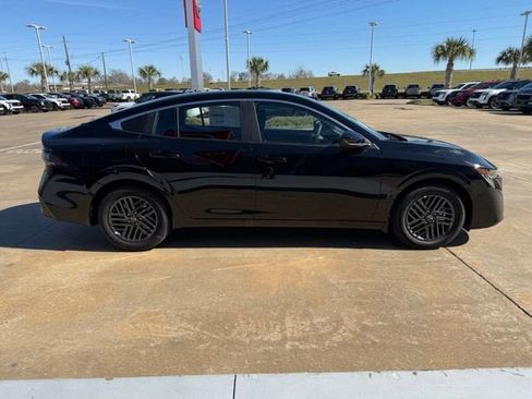 New 2026 Nissan Sentra SV w/ Floor Mat Package image 6