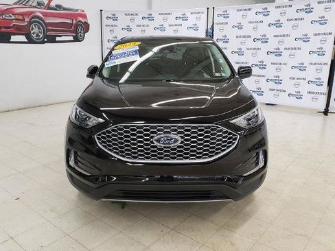 Certified 2024 Ford Edge SEL w/ Convenience Package AWD/4WD image 2