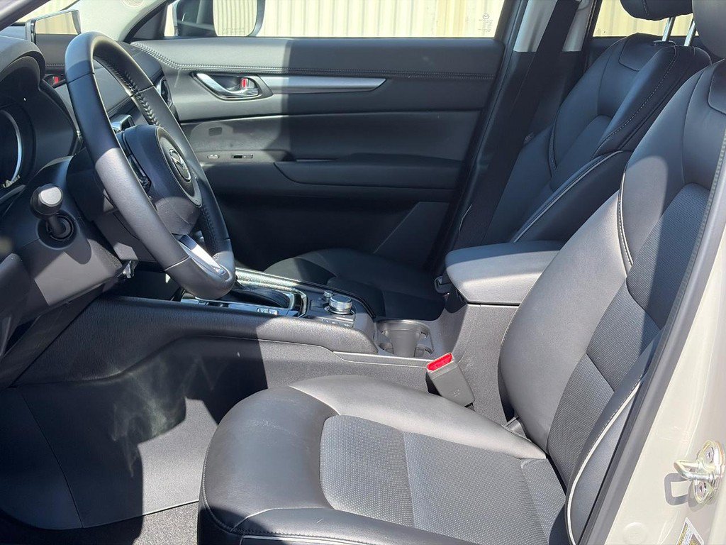Certified 2025 MAZDA CX-5 AWD 2.5 S w/ Select Package image 20