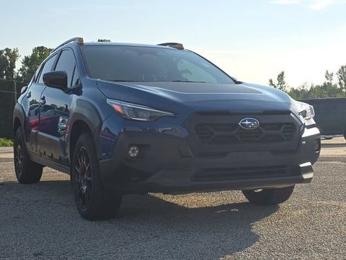Used 2024 Subaru Crosstrek 2.5i Wilderness w/ Crosstrek Mirror Package AWD/4WD image 7