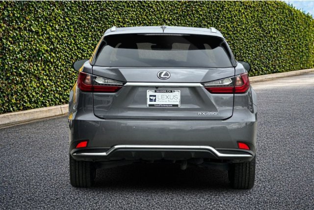 Used 2021 Lexus RX 450h AWD w/ Premium Package image 5