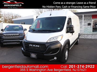 Used 2025 RAM ProMaster 2500 w/ Convenience Group