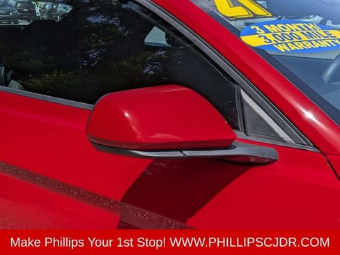 Used 2021 Ford Mustang Convertible RWD image 11
