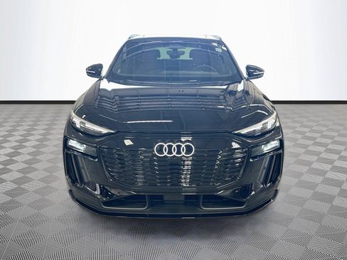 New 2027 Audi Q6 e-tron Premium Plus AWD/4WD image 2