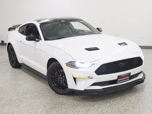 Used 2021 Ford Mustang Premium RWD image 5
