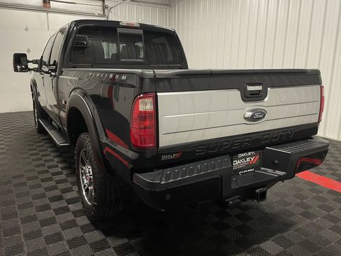Used 2015 Ford F350 Platinum image 18