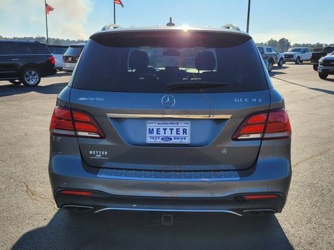 Used 2019 Mercedes-Benz GLE 43 AMG 4MATIC image 9
