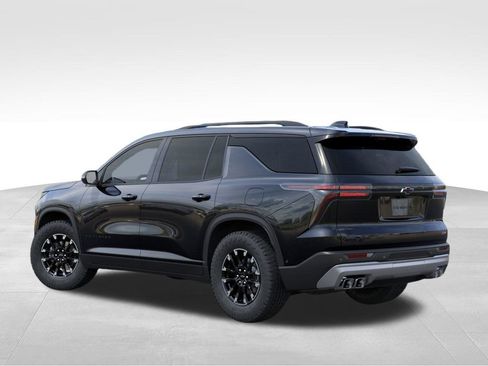 New 2026 Chevrolet Traverse Z71 image 3