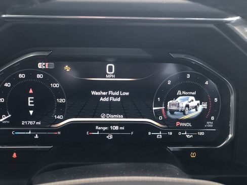 Used 2025 GMC Sierra 2500 Denali Ultimate image 16