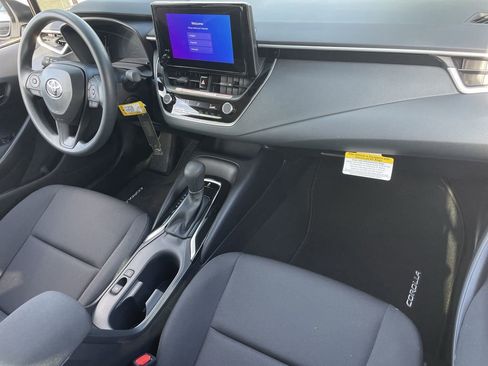 New 2026 Toyota Corolla LE image 25
