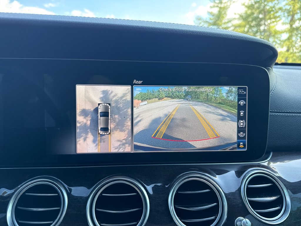 Used 2020 Mercedes-Benz E 450 4MATIC Sedan image 18