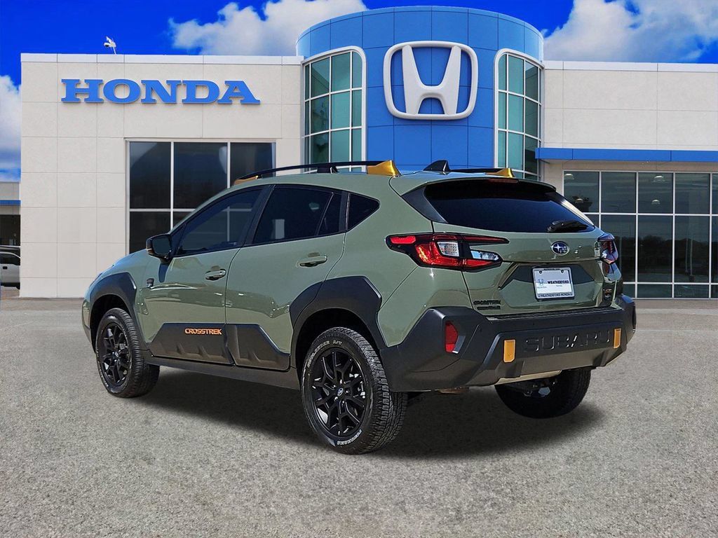 Used 2025 Subaru Crosstrek 2.5i Wilderness w/ Wilderness Package AWD/4WD image 5