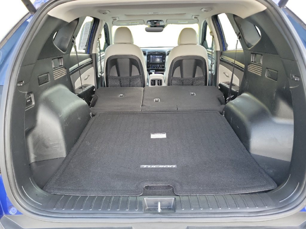 Used 2023 Hyundai Tucson SEL w/ Convenience Package AWD/4WD image 28