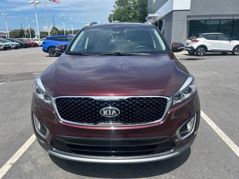 Used 2017 Kia Sorento EX FWD image 2
