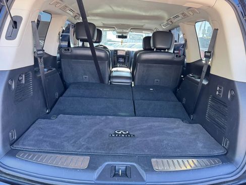 Used 2021 INFINITI QX80 Luxe w/ Cargo Package image 33