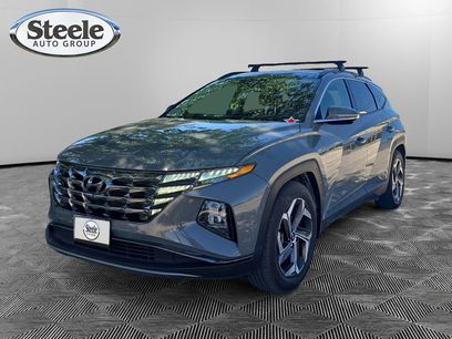Used 2024 Hyundai Tucson Limited