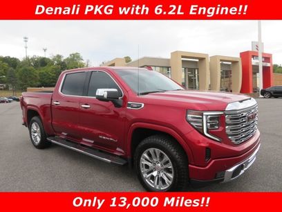 Used 2024 GMC Sierra 1500 Denali w/ Technology Package