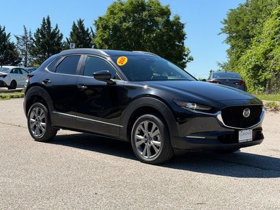 Used 2025 MAZDA CX-30 AWD 2.5 S w/ Preferred Package