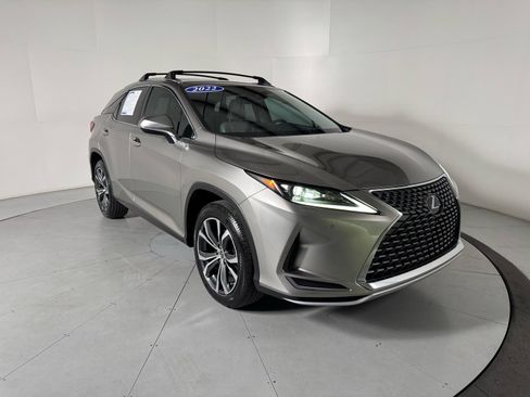 Used 2022 Lexus RX 350 AWD w/ Premium Package image 7