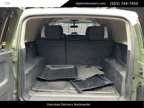 Used 2014 Toyota FJ Cruiser 4WD image 38