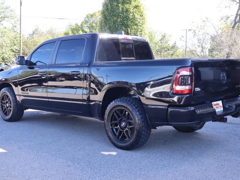 Used 2020 RAM 1500 Sport image 9