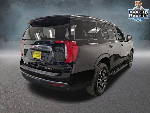 Used 2023 GMC Yukon AT4 w/ Technology Package AWD/4WD image 4