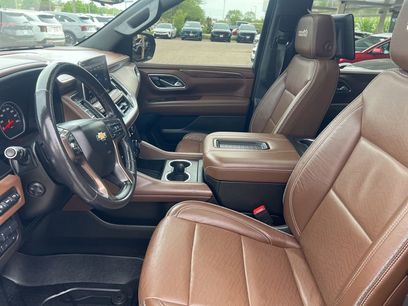 Used 2021 Chevrolet Suburban High Country