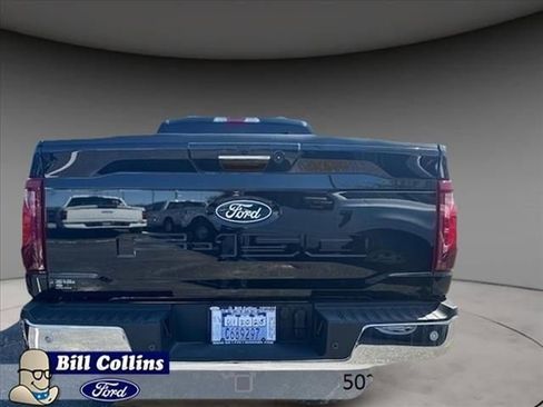 New 2024 Ford F150 XLT w/ Equipment Group 302A MID image 6