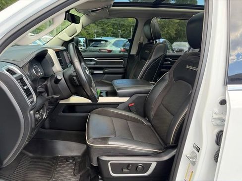 Certified 2022 RAM 1500 Laramie AWD/4WD image 12