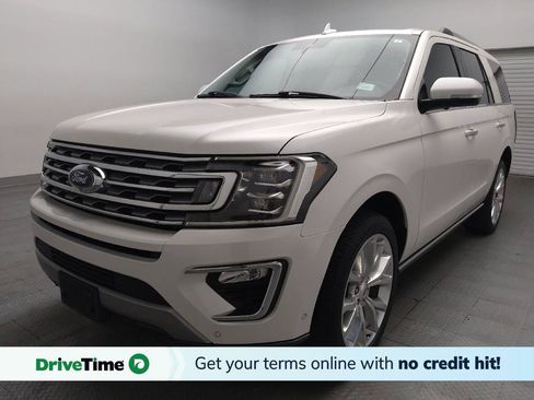 Used 2019 Ford Expedition Limited w/ Equipment Group 302A RWD image 1
