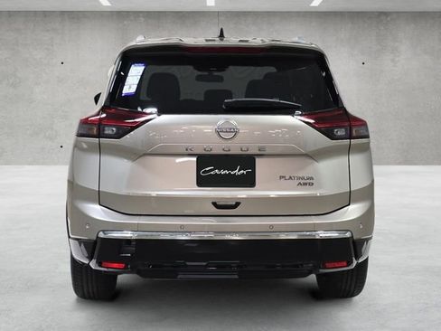 New 2026 Nissan Rogue Platinum image 15