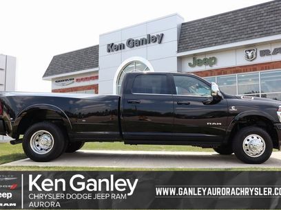New 2025 RAM 3500 Longhorn